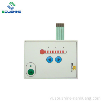 Công tắc màng kiểm soát huyết áp BRControls